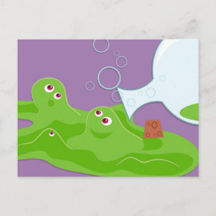 Cartão Postal Experimento