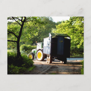 CARTÃO POSTAL EXPLORAÇÃO