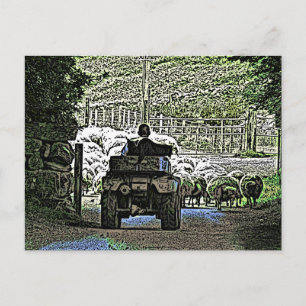 CARTÃO POSTAL EXPLORAÇÃO