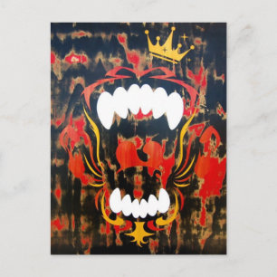 Cartão Postal Exploração primordial