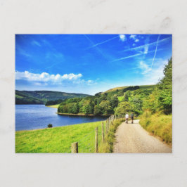 Cartão Postal Explorar a natureza com você!