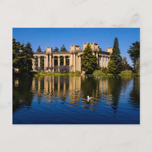 Cartão Postal Exploratorium (Frente)