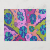 Explosão do desenho de Abstrato de cor