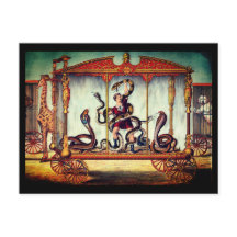 Exposição vitoriana do circo