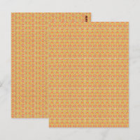 Expresse seu estilo com laranja e amarelo vibrante