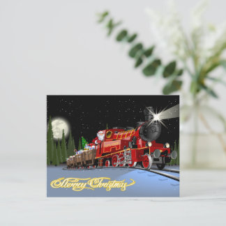 Cartão postal Expresso Snta