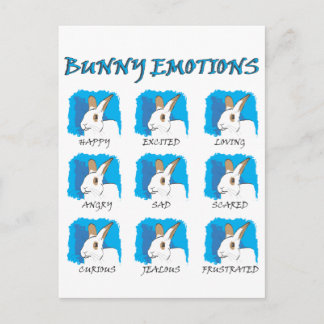 CARTÃO POSTAL EXPRESSÕES