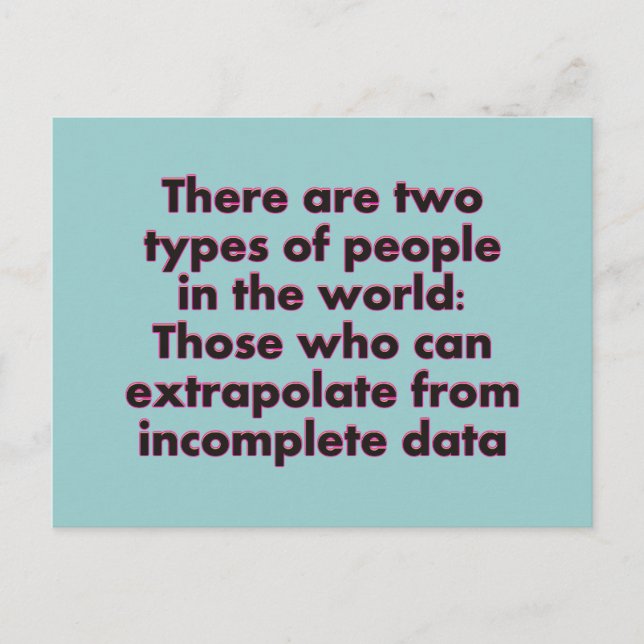 Cartão Postal Extrapolar Isto... (Frente)