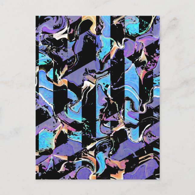 Cartão Postal Eyesore (Frente)