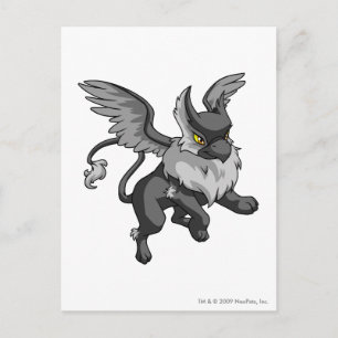 Cartão Postal Eyrie Shadow