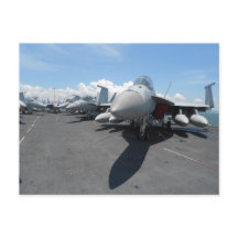 F-18 Jatos de Combatente
