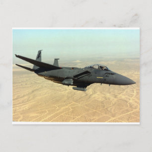 Cartão Postal F-35 Lightning II