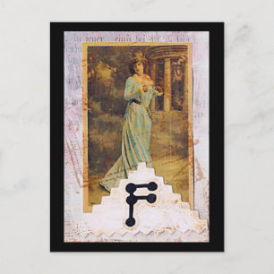 CARTÃO POSTAL F ATC