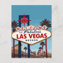 Fabuloso Las Vegas Nevada Retro