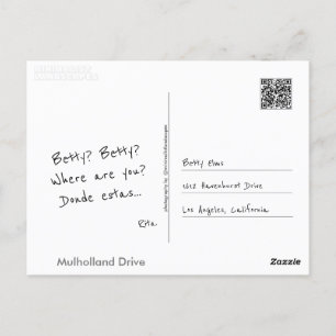 Cartão Postal Faça o seu