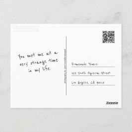 Cartão Postal Faça o seu