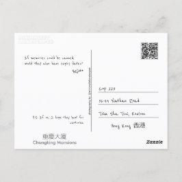 Cartão Postal Faça o seu