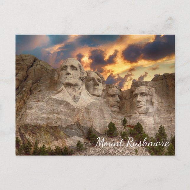 Cartão Postal Faça Sua Própria Foto de Lembrança de Férias (Frente)