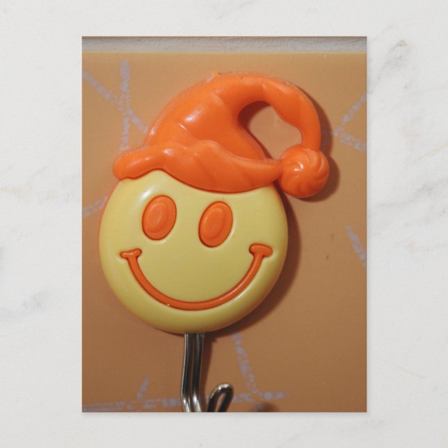 Cartão Postal face (Frente)