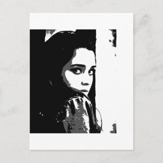 Cartão Postal Faces 5