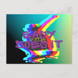 Cartão Postal Fácil Faz Isso