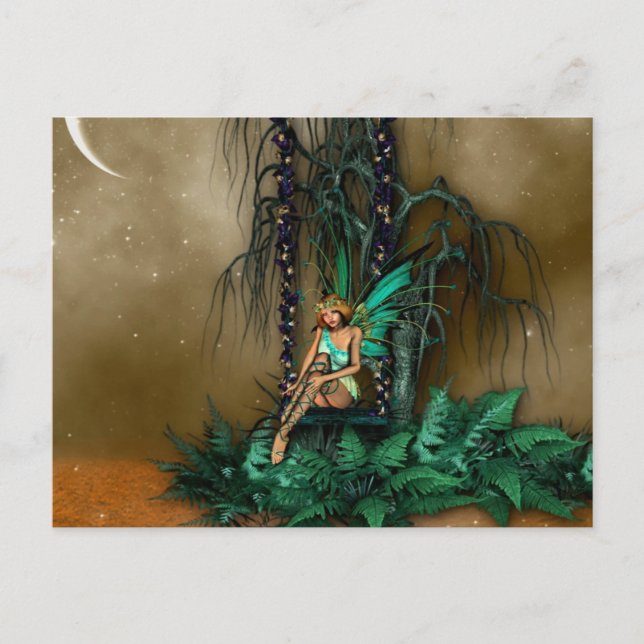 Cartão postal Fae (Frente)