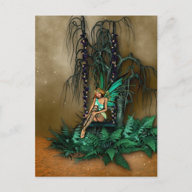 Cartão postal Fae (Frente)