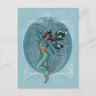 Cartão Postal Faery Dance