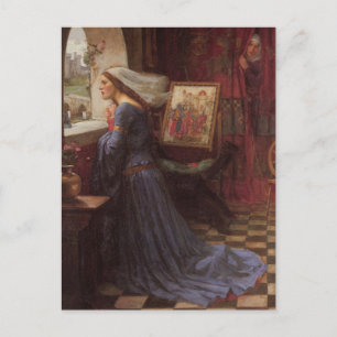 Cartão Postal Fair Rosamund