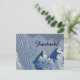 Cartão postal Fairbanks Alaska (Em pé/Frente)