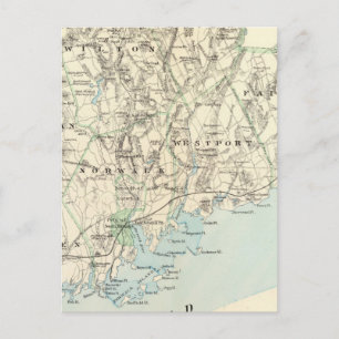 Cartão Postal Fairfield Co S