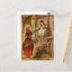 Cartão Postal Fairytalesque - Branca de Neve (Frente/Verso In Situ)