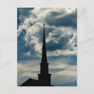 Cartão Postal Faith