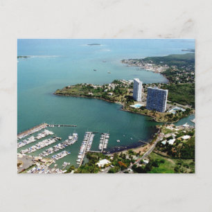 Cartão Postal Fajardo Basin
