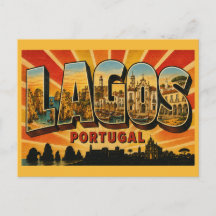 Falésias Costeiras de Lagos Portugal