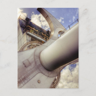 Cartão Postal Falkirk Wheel