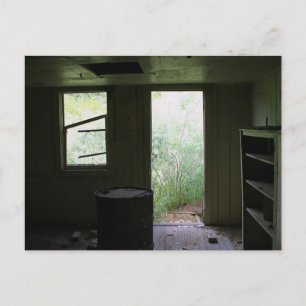 Cartão Postal Falln Abandonado Hobble Creek