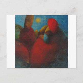 CARTÃO POSTAL FAMÍLIA