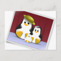 Família Tux