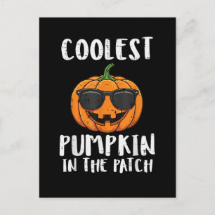 Cartão Postal Fantasia de Halloween para Homens e Meninos do Mel