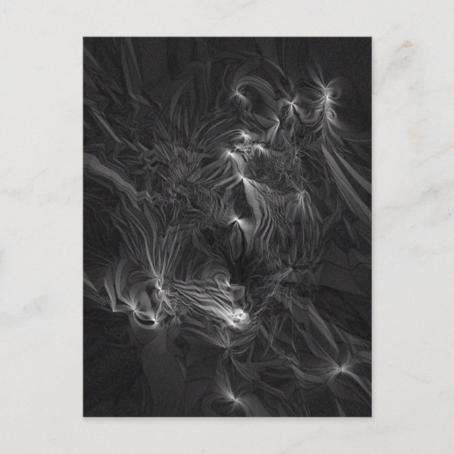 Cartão Postal Fantasma (Frente)