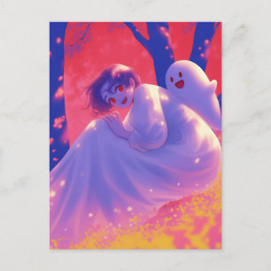 Cartão Postal Fantasmas
