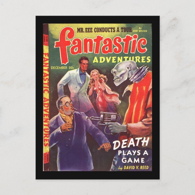 Cartão Postal Fantastic Adventures v03 n10 (1941-12.Ziff-Davis)_ (Frente)