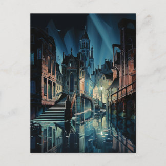 Cartão Postal Fantastic Bruges #2