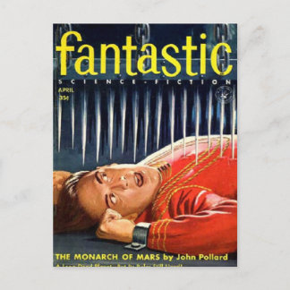 Cartão Postal fantástico 2