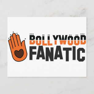 Cartão Postal Fantástico de Bollywood