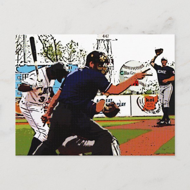 CARTÃO POSTAL FAP354 (Frente)