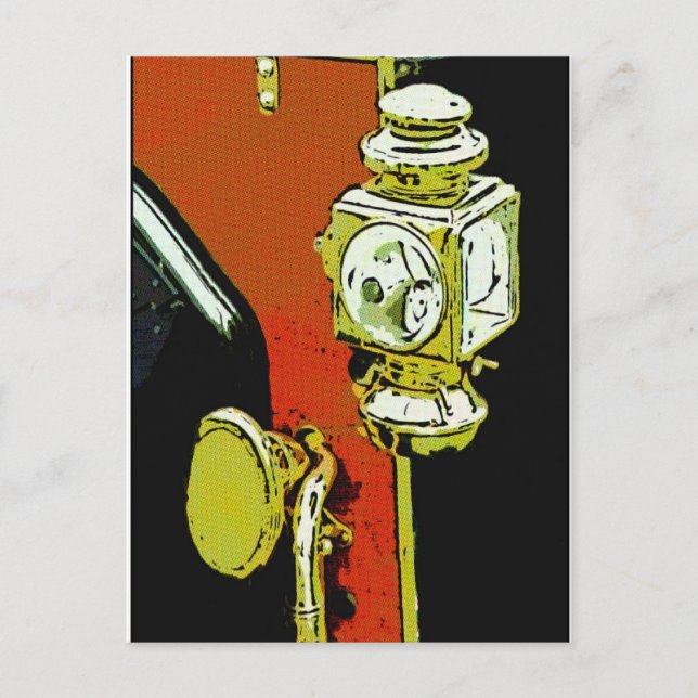 CARTÃO POSTAL FAP365 (Frente)