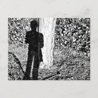 Cartão Postal Farie Shadow