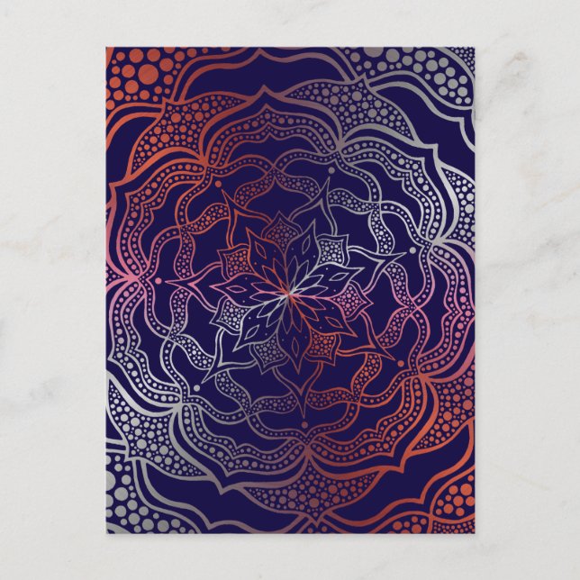 Cartão Postal Farinha, (Frente)